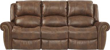 reclining sofa