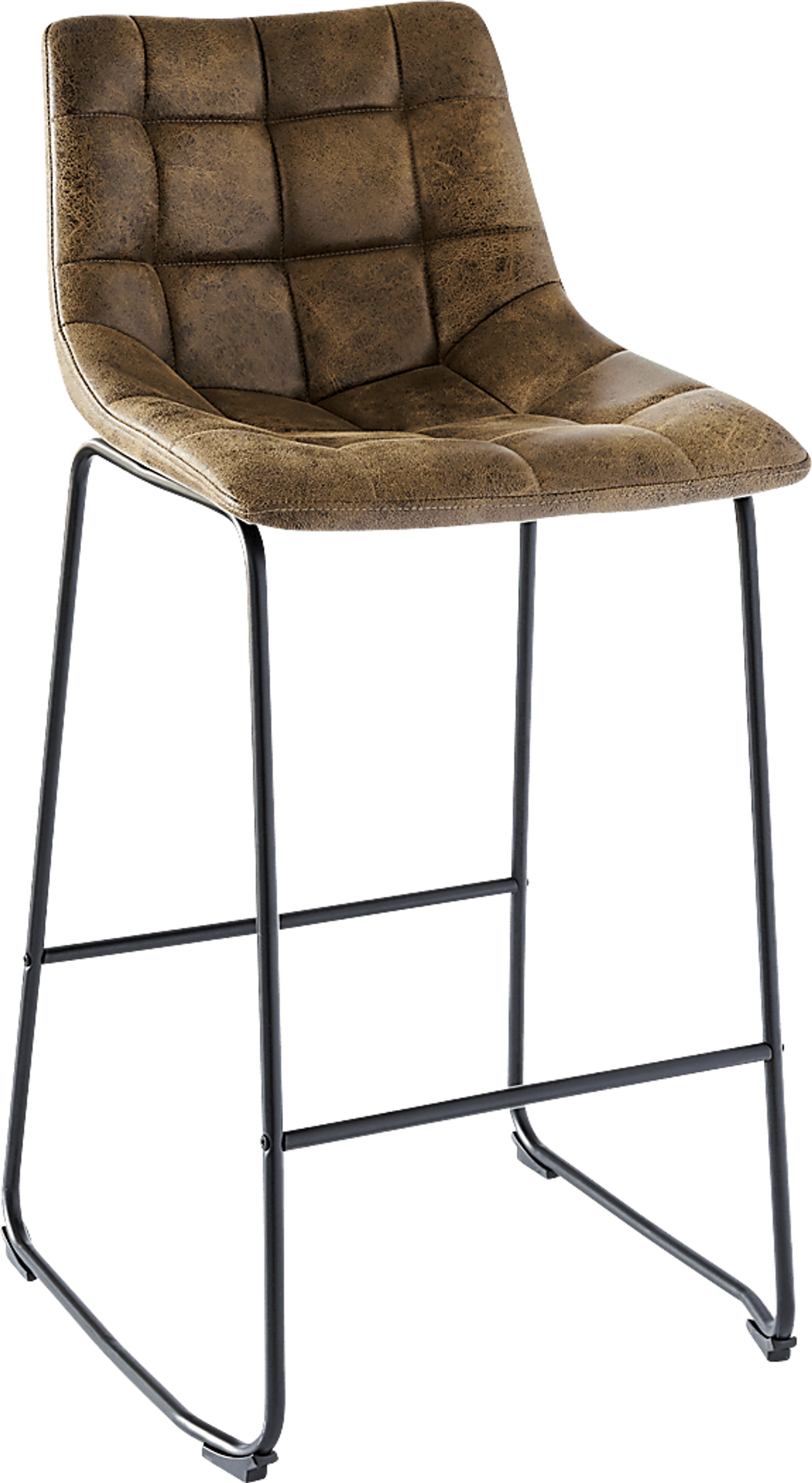 Aldergate Brown Bar Stool Set - Image 3