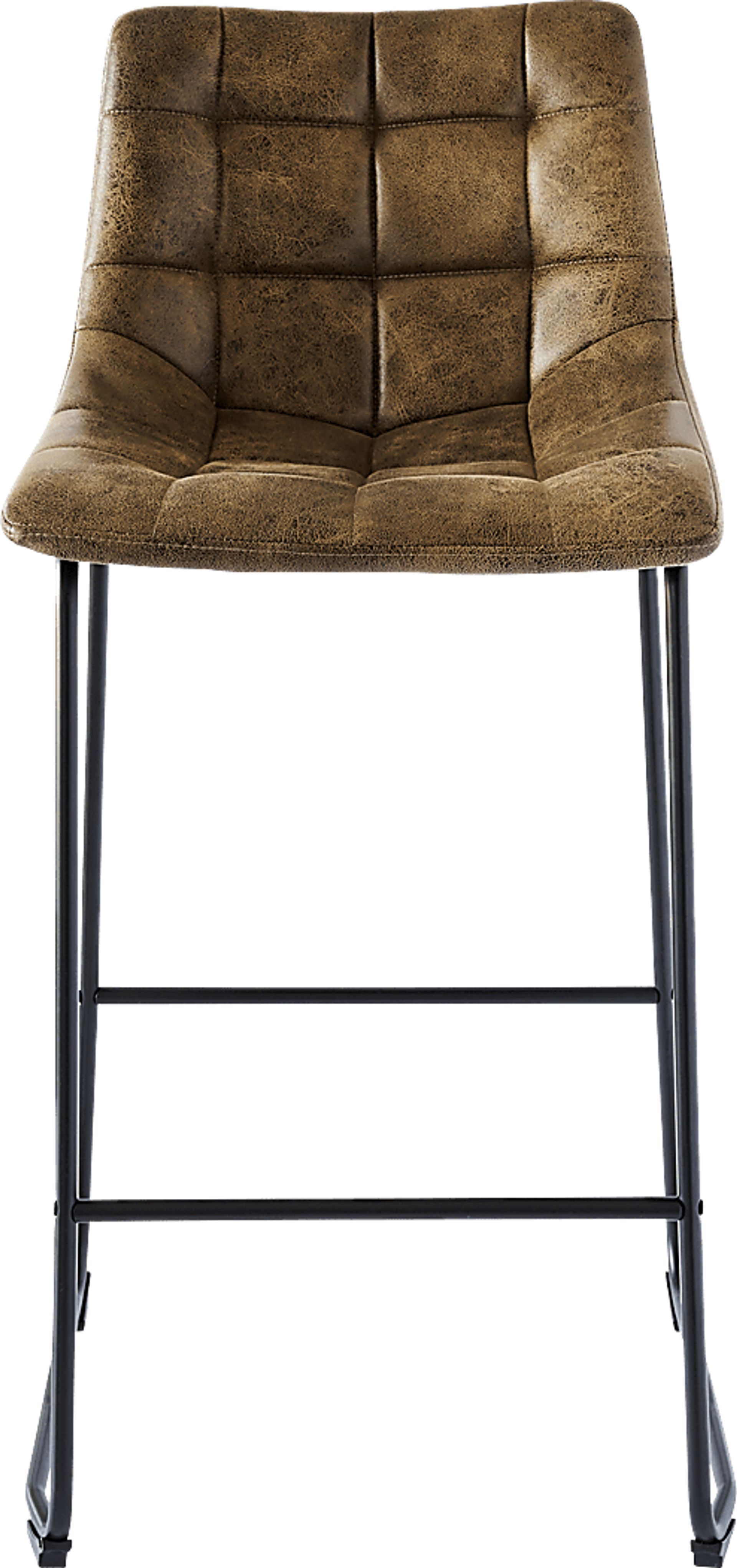 Aldergate Brown Bar Stool Set - Image 4