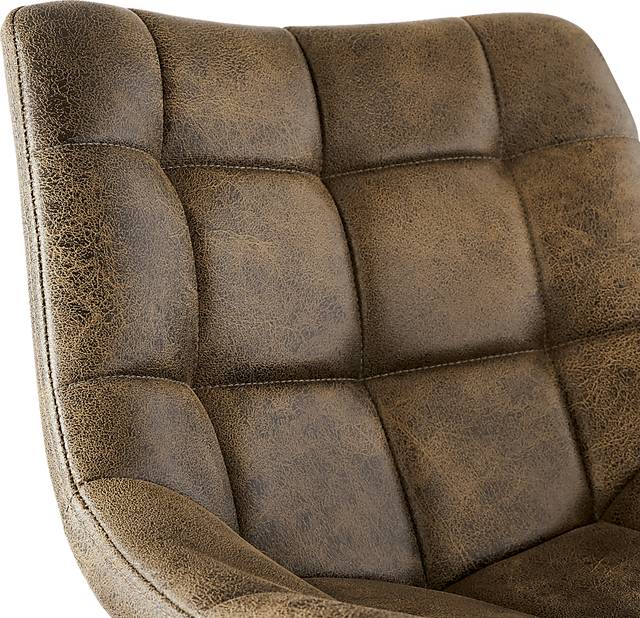Aldergate Brown Bar Stool Set - Thumbnail - Image 7