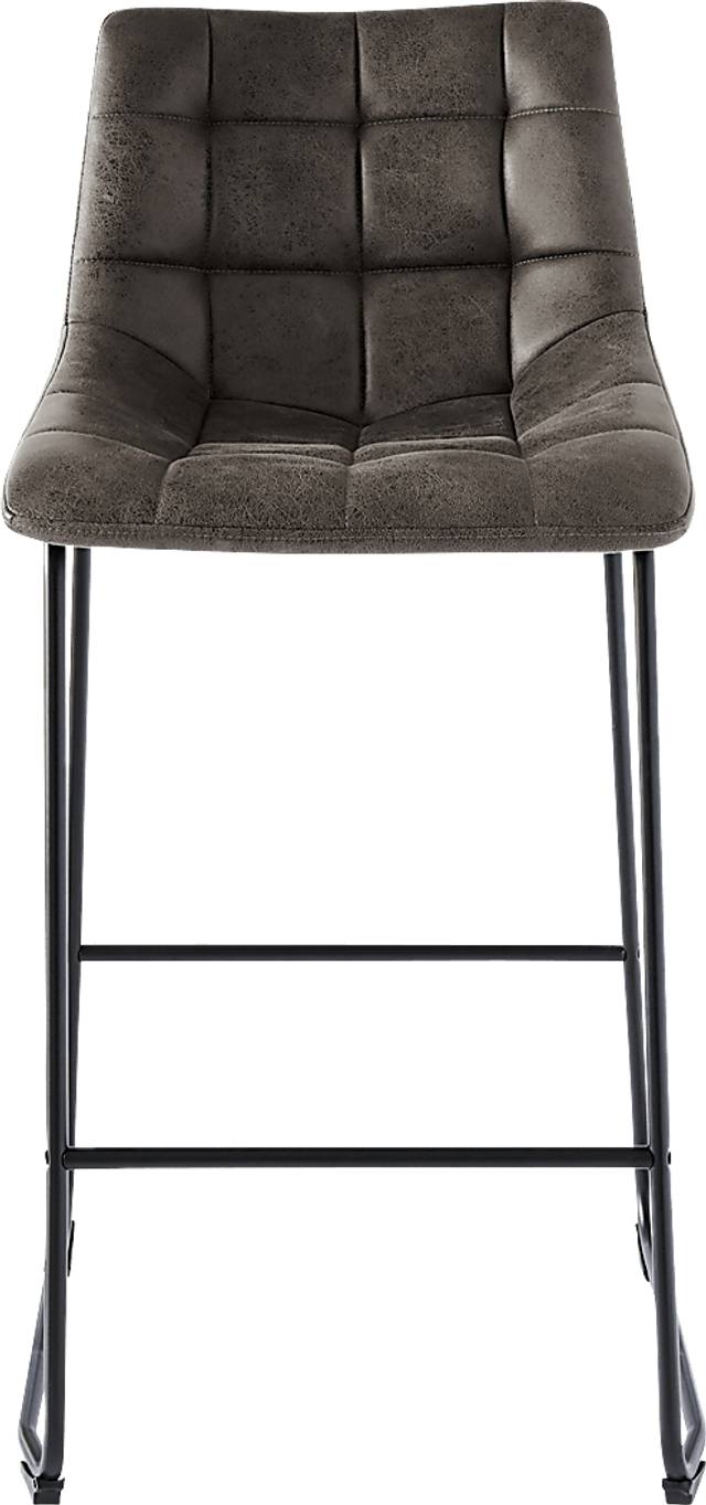Aldergate Gray Bar Stool Set - Thumbnail - Image 4