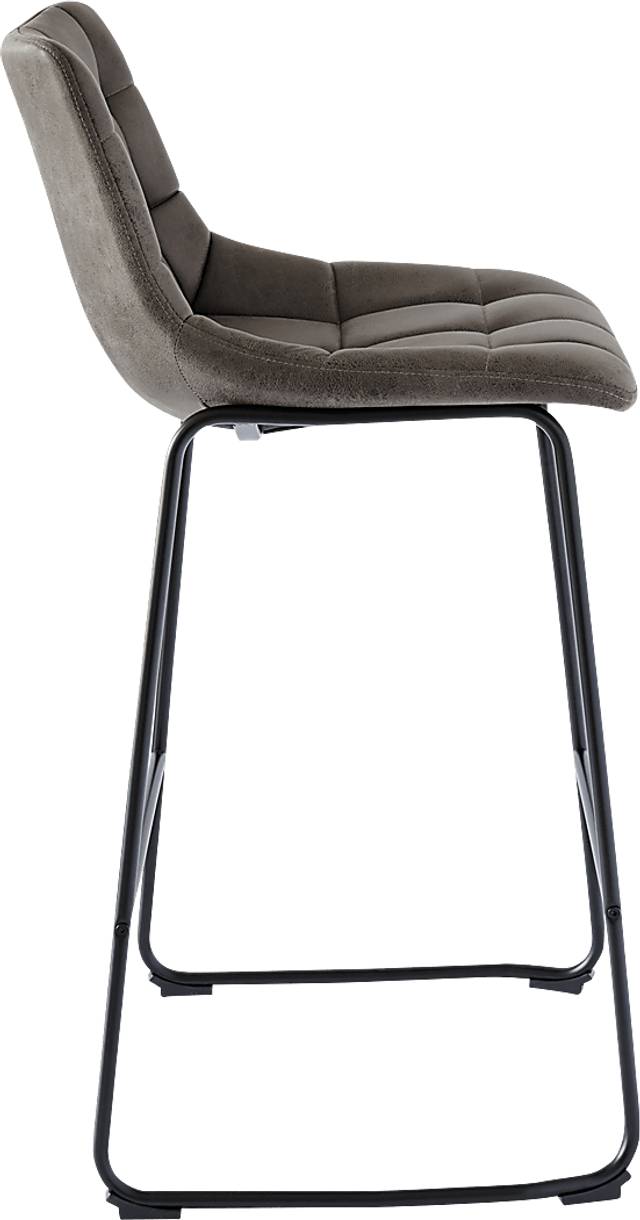 Aldergate Gray Bar Stool Set - Thumbnail - Image 5