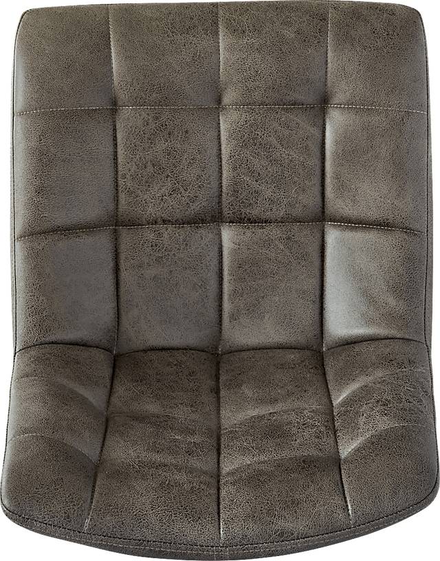 Aldergate Gray Bar Stool Set - Thumbnail - Image 6