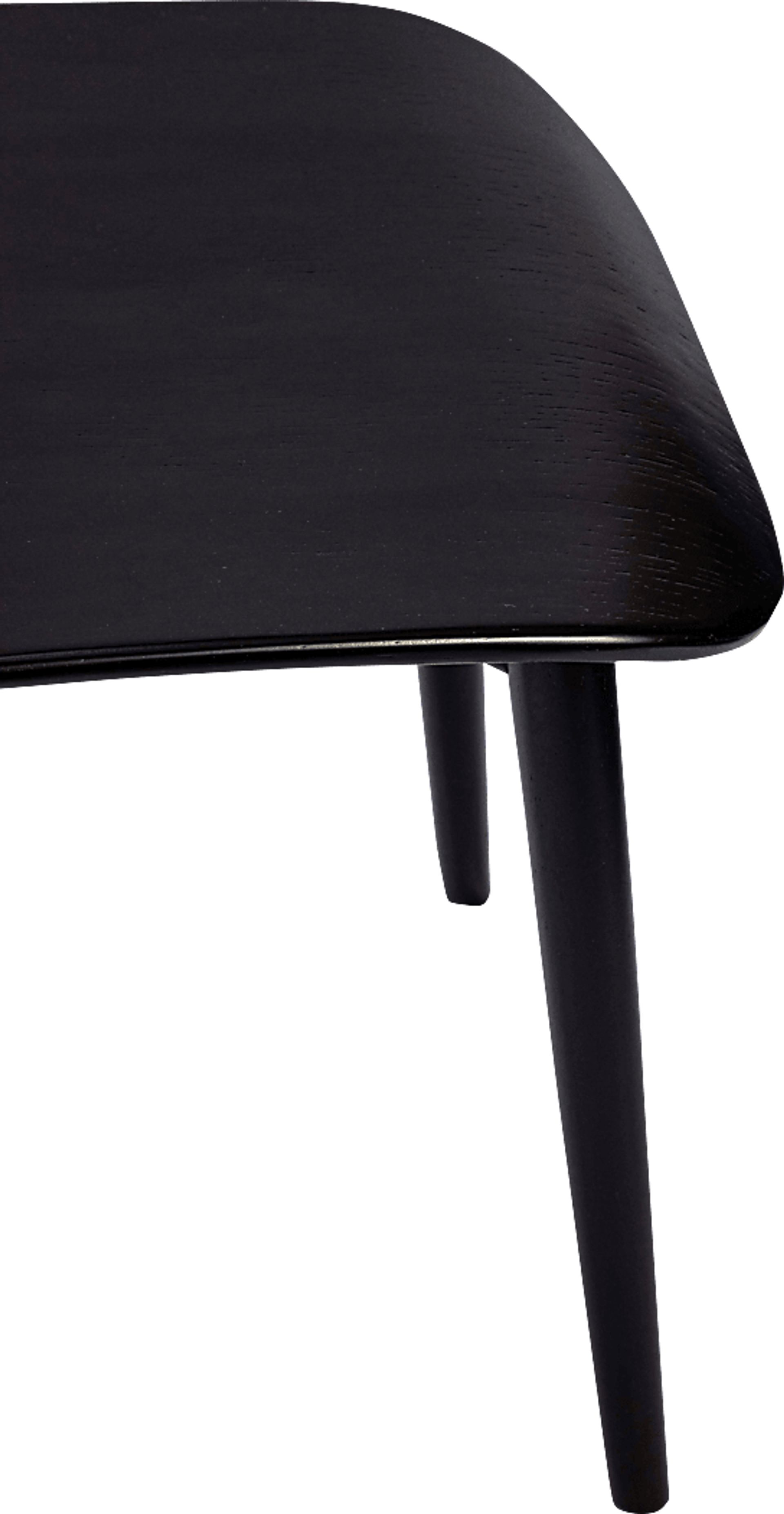 Alderon Black Side Chair - Image 5
