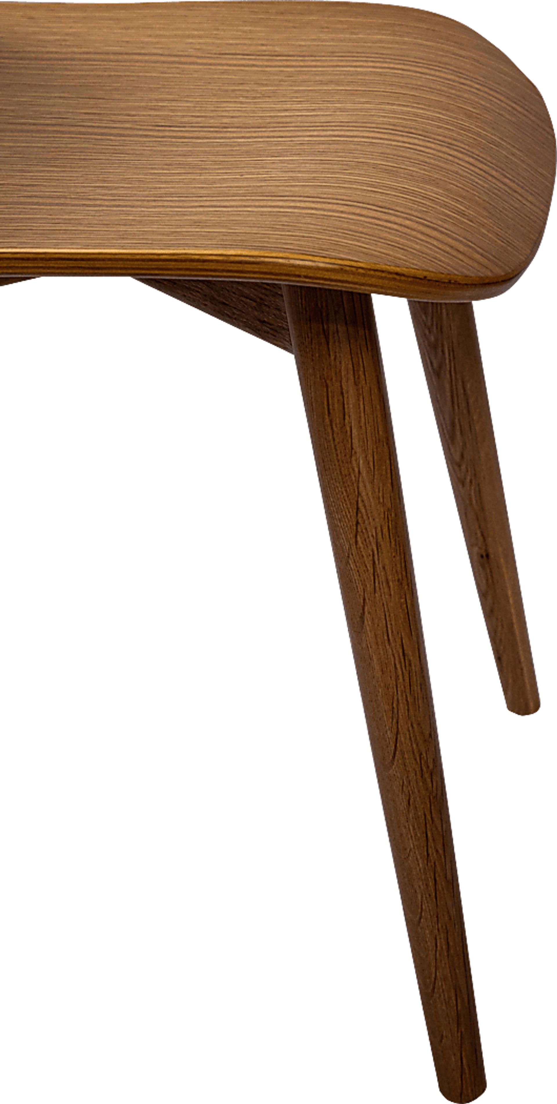 Alderon Brown Side Chair - Image 7