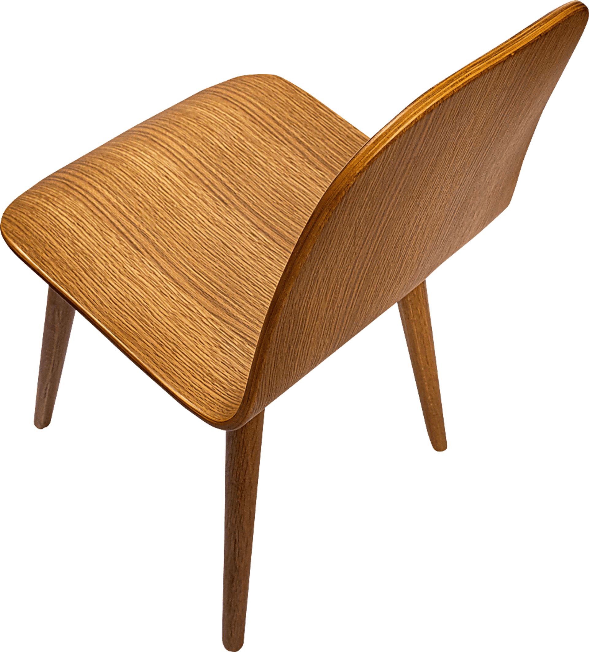 Alderon Brown Side Chair - Image 10