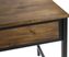 Aldershot Brown Desk