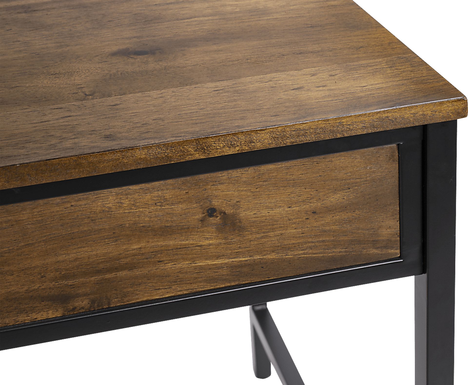 Aldershot Brown Desk - Image 7