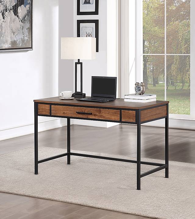 Aldershot Brown Desk - Thumbnail - Image 10
