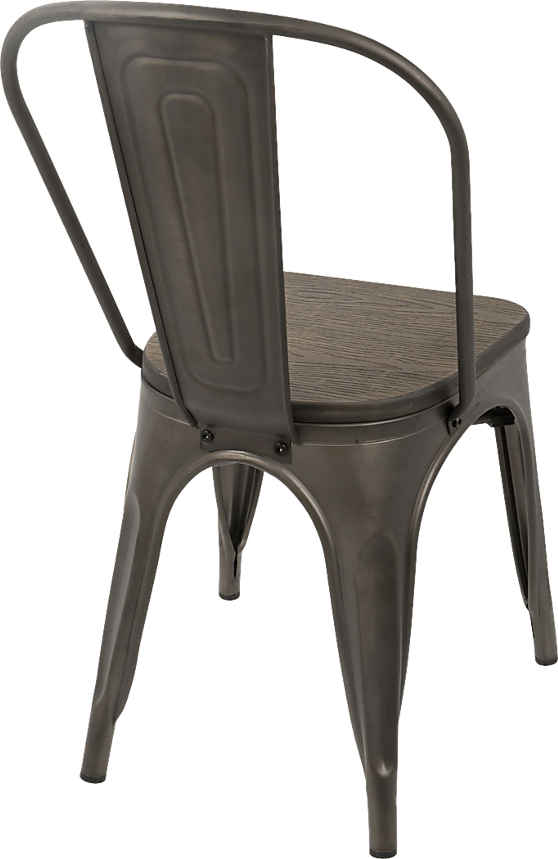 Aldersyde Brown 3 Pc Square Dining Set - Image 4