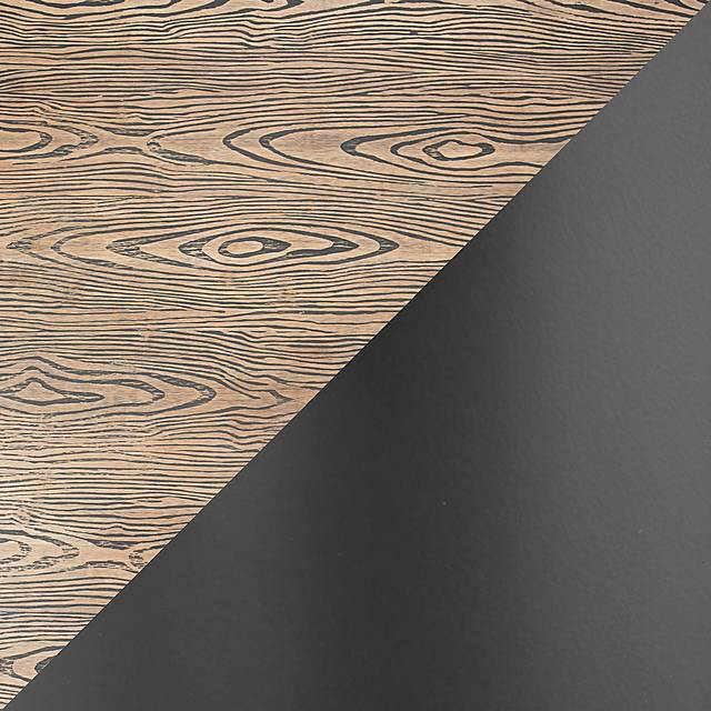 Aldersyde Brown Bar Height Table - Thumbnail - Image 3