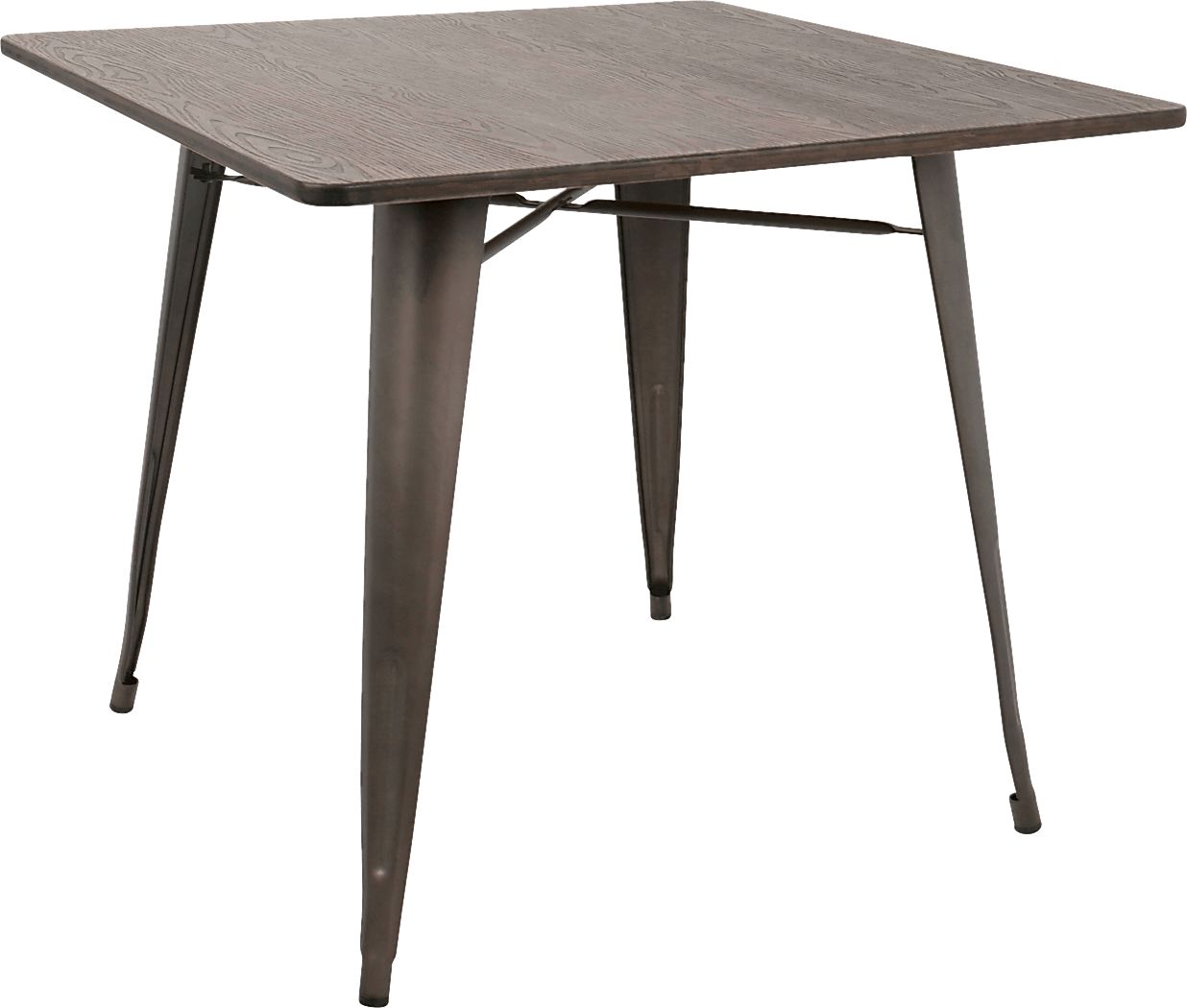 Aldersyde Brown Dining Table