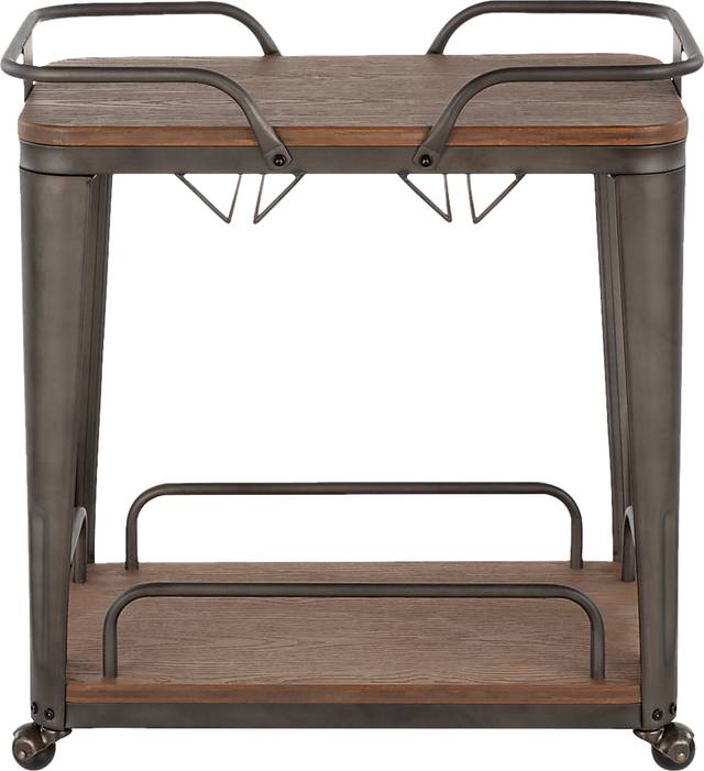 Aldersyde Espresso Bar Cart - Thumbnail - Image 3