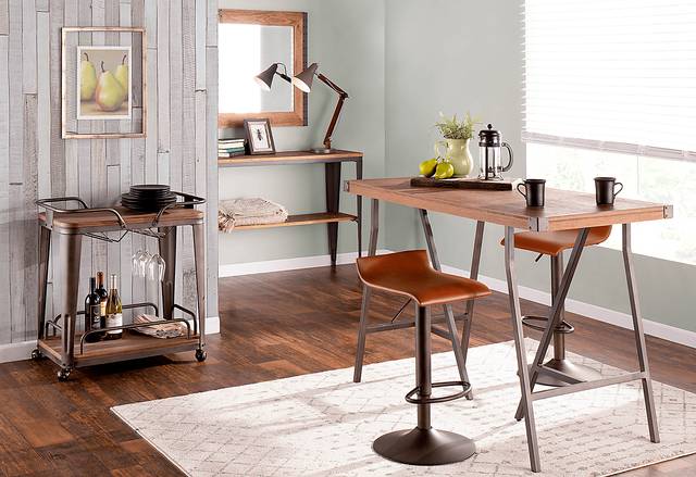 Aldersyde Espresso Bar Cart - Thumbnail - Image 4