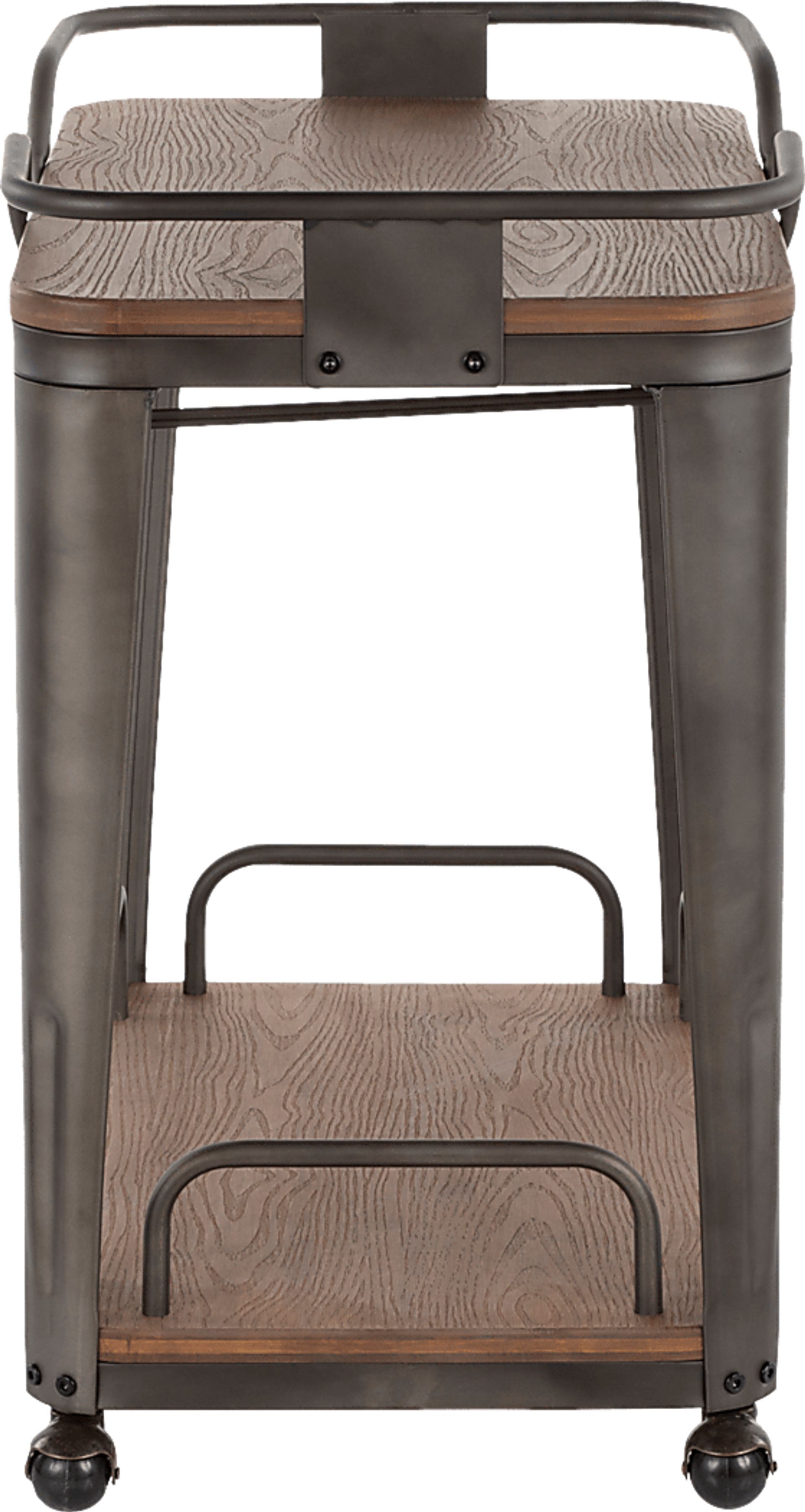 Aldersyde Espresso Bar Cart - Image 5