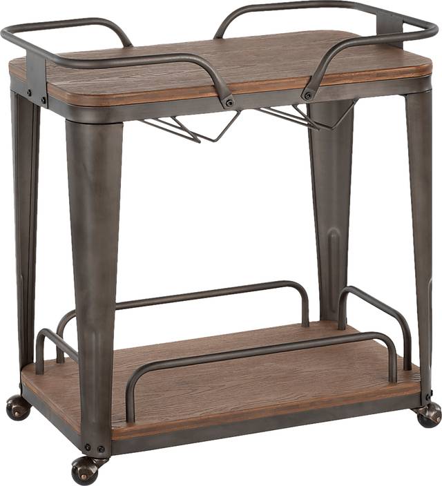 Aldersyde Espresso Bar Cart - Thumbnail - Image 1