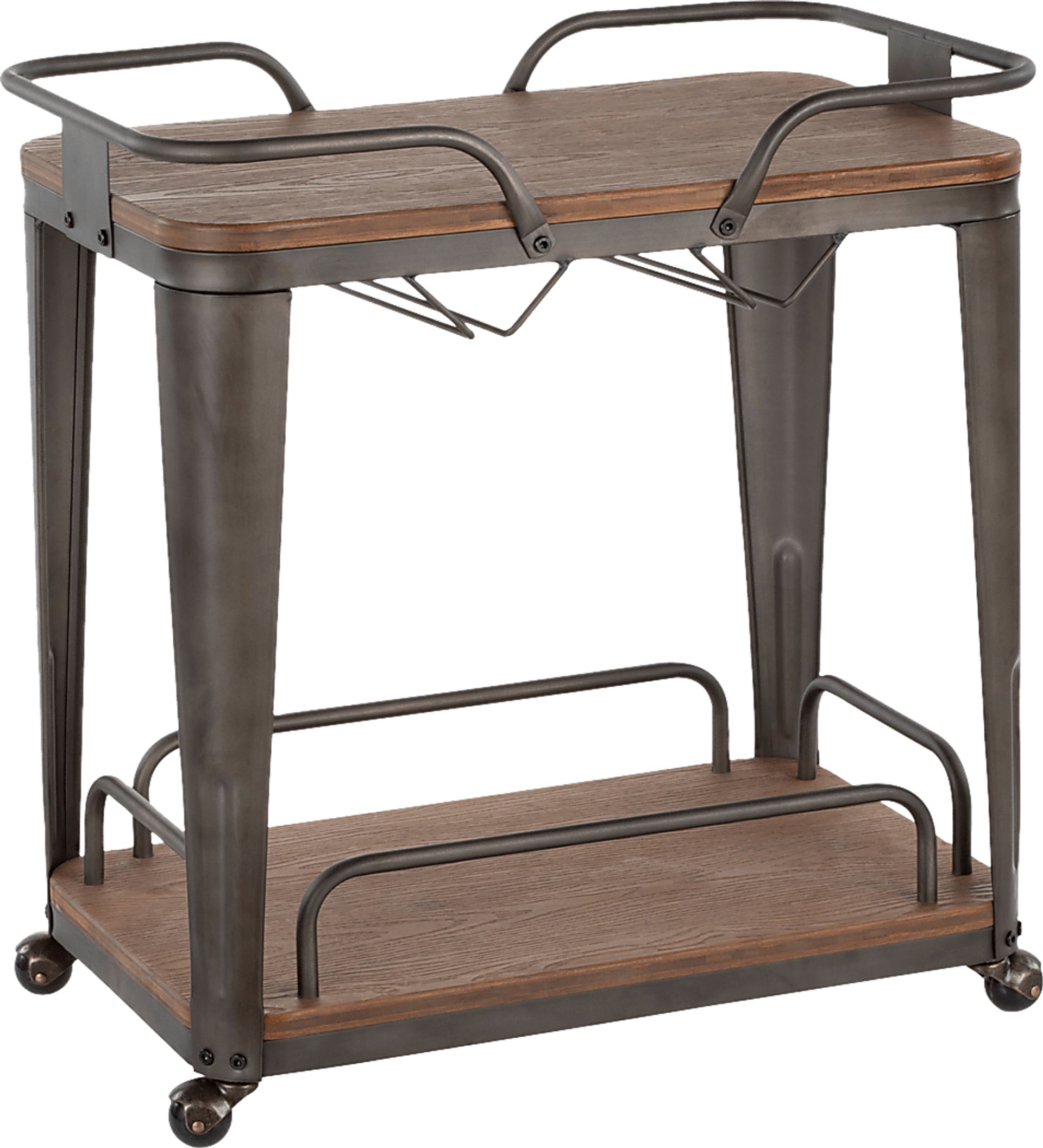 Aldersyde Espresso Bar Cart - Image 1