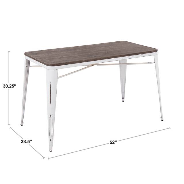 Aldersyde Espresso Desk - Thumbnail - Image 2
