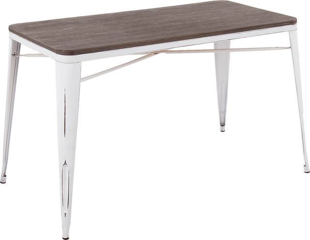 Aldersyde Espresso Desk - Thumbnail - Image 1