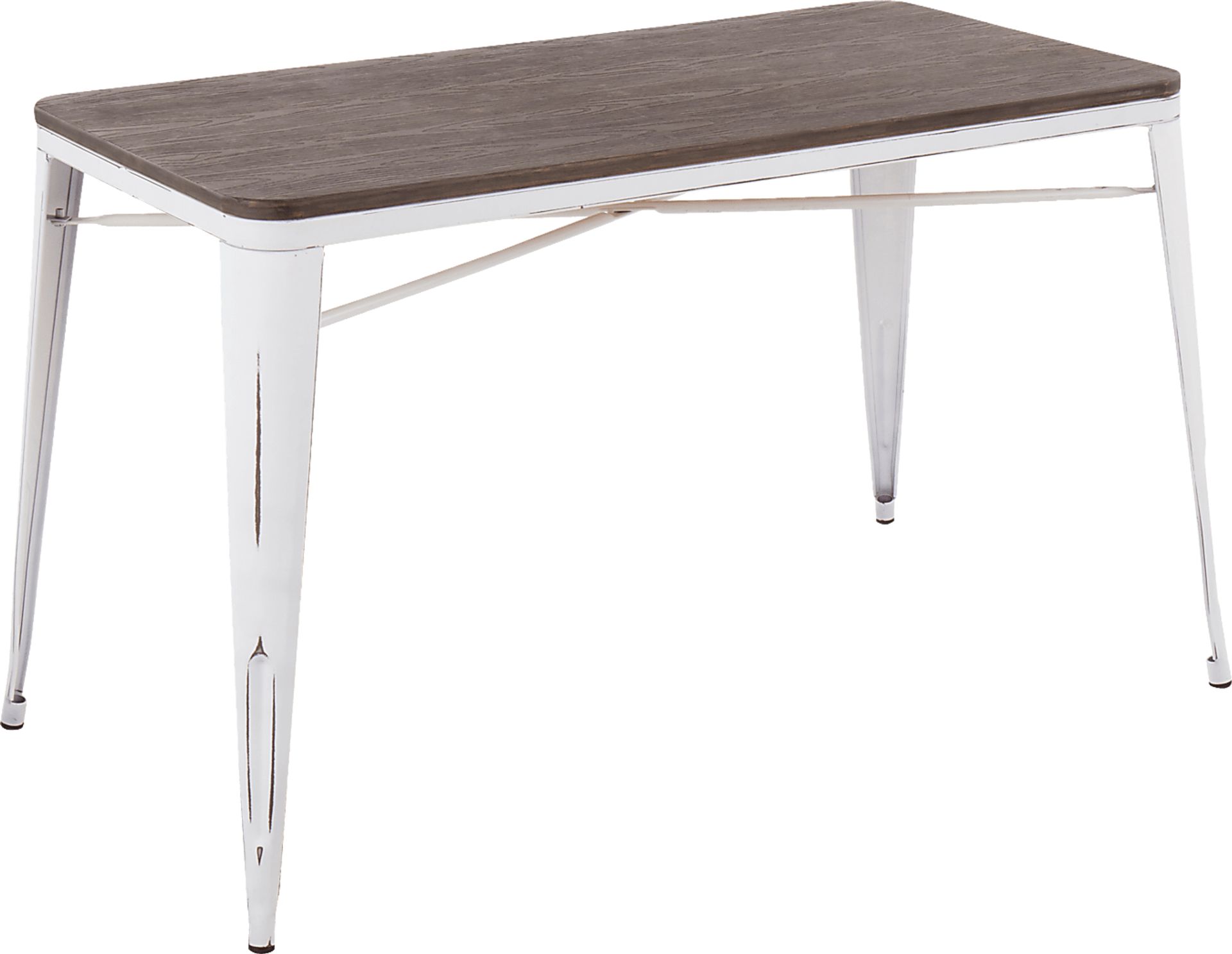 Aldersyde Espresso Desk - Image 1