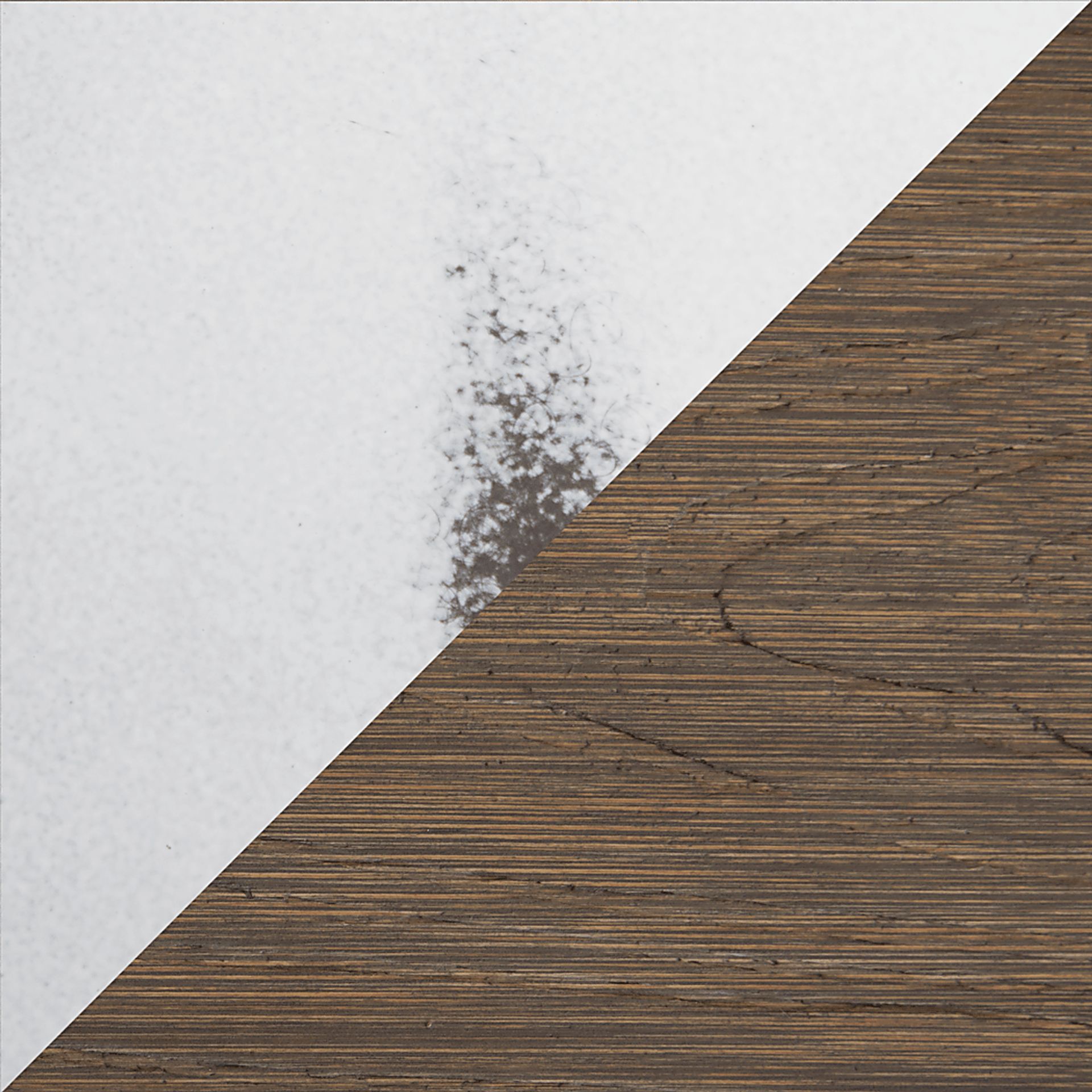 Aldersyde White High Back 5 Pc Counter Height Table Set - Image 2