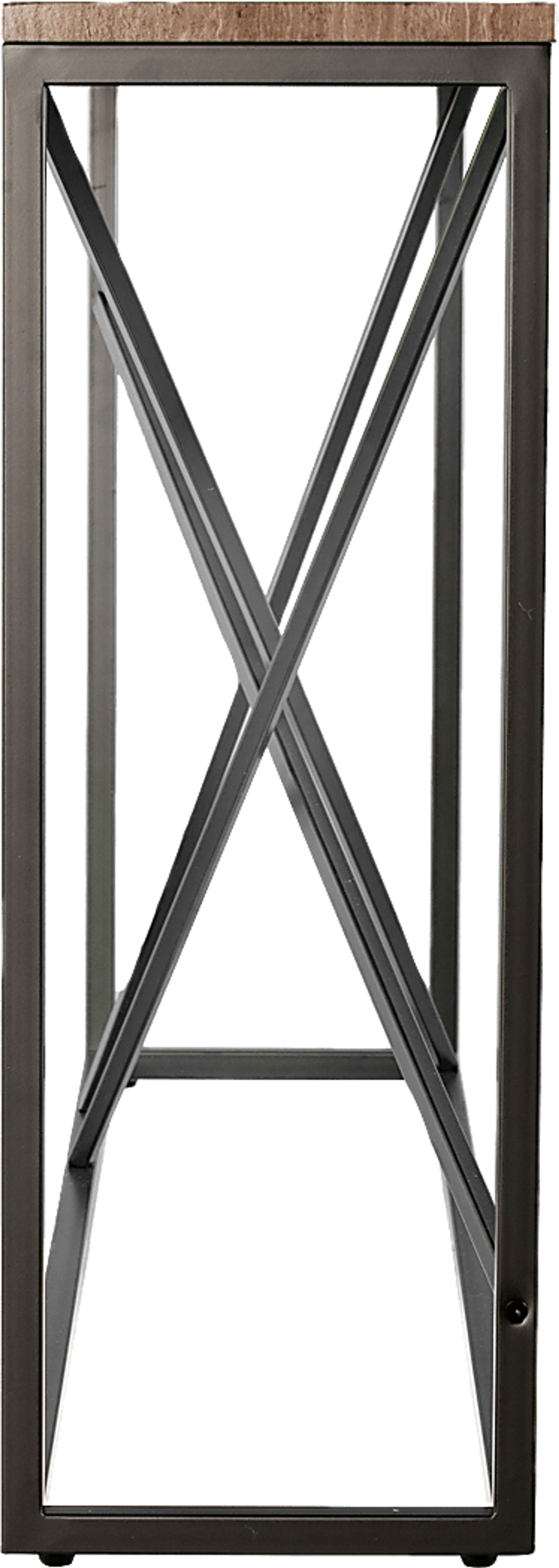 Alderton Tan Console Table - Image 3