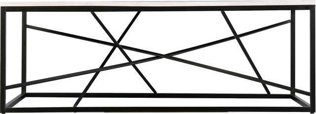 Alderton White Cocktail Table - Thumbnail - Image 2