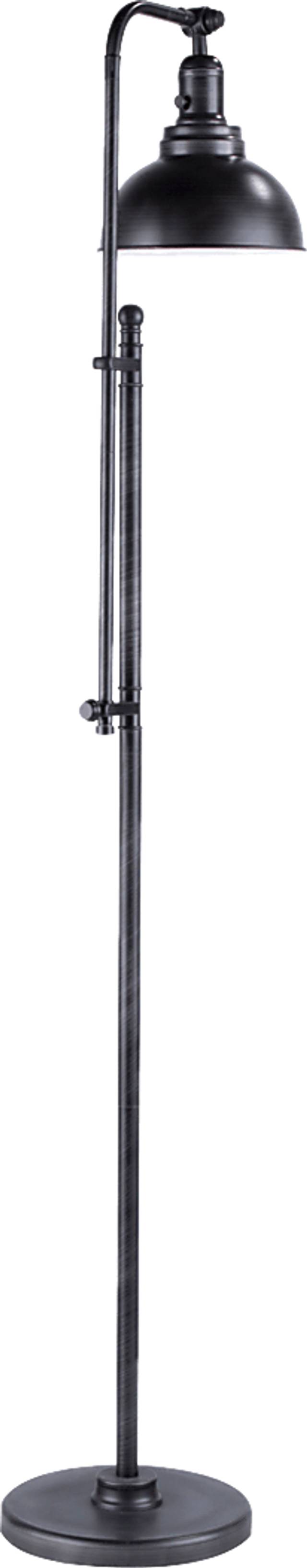 Aldgate Gray Floor Lamp - Thumbnail - Image 2