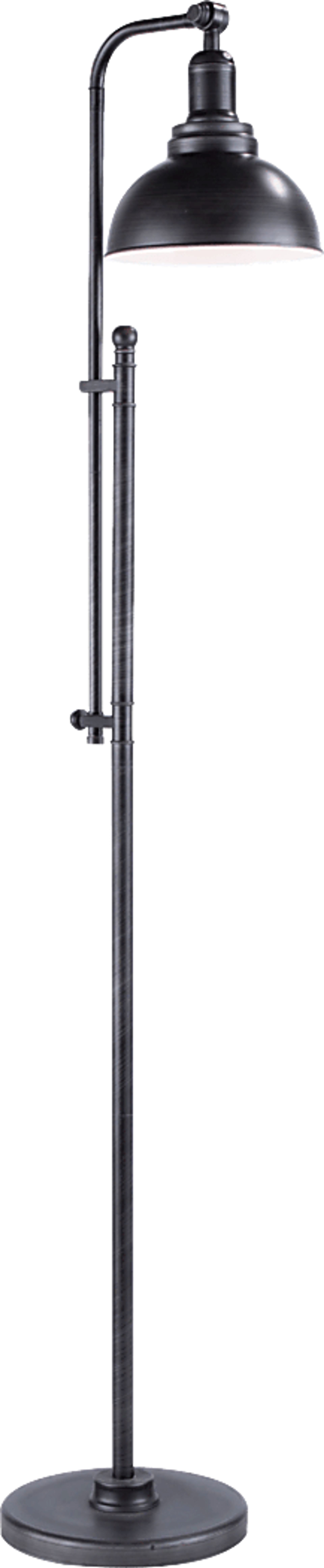 Aldgate Gray Floor Lamp - Image 3