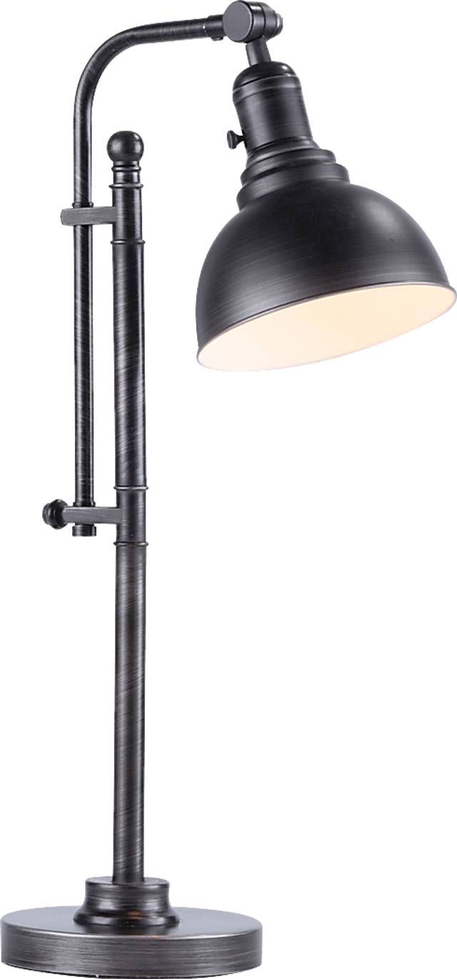 Aldgate Gray Lamp - Thumbnail - Image 3