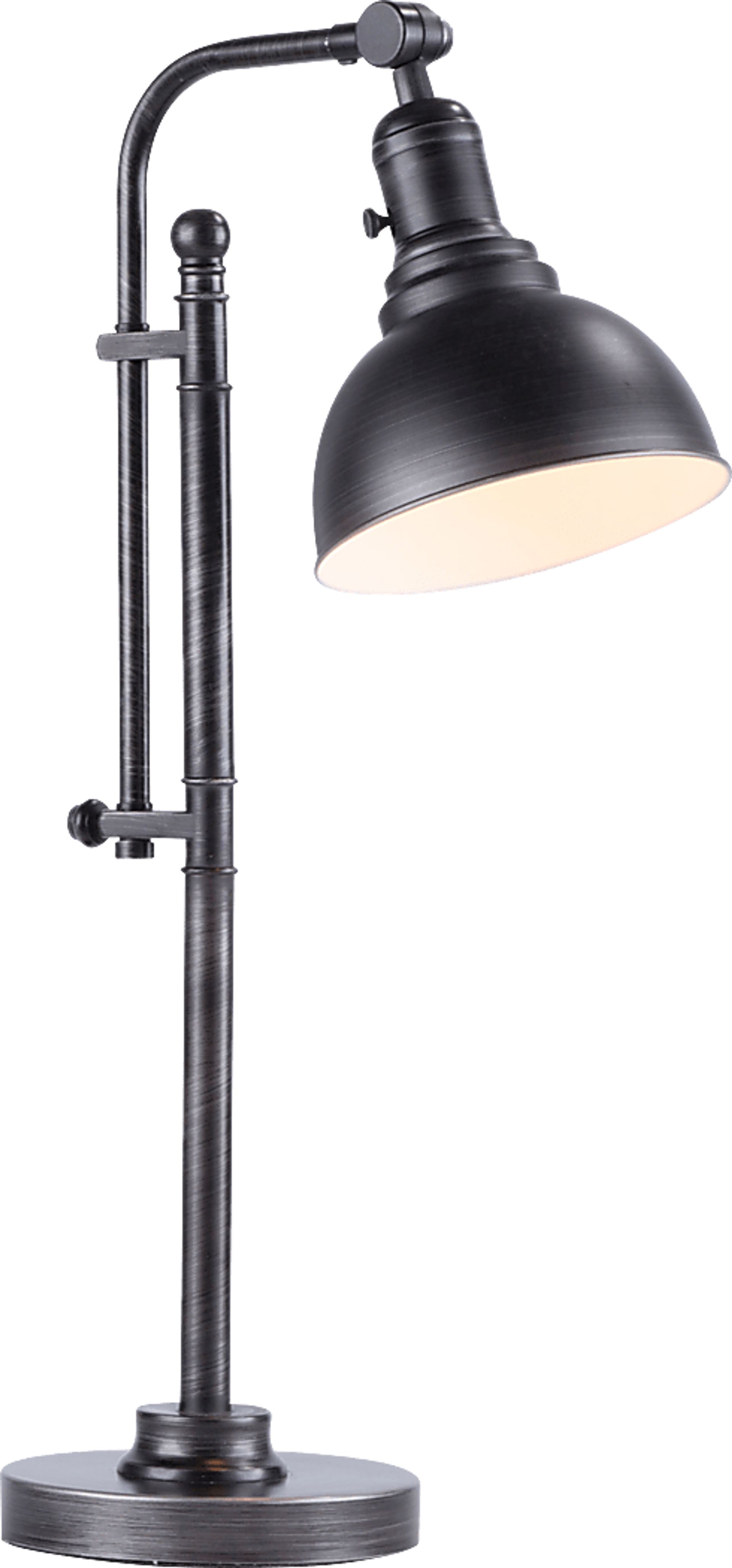 Aldgate Gray Lamp - Image 3