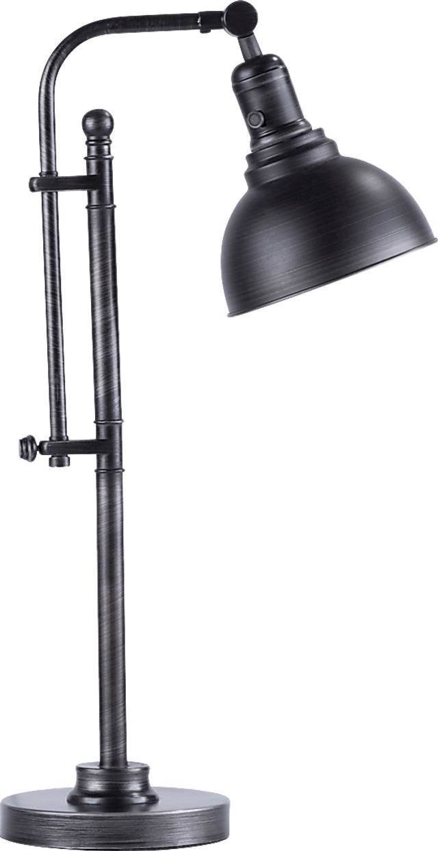 Aldgate Gray Lamp - Thumbnail - Image 4
