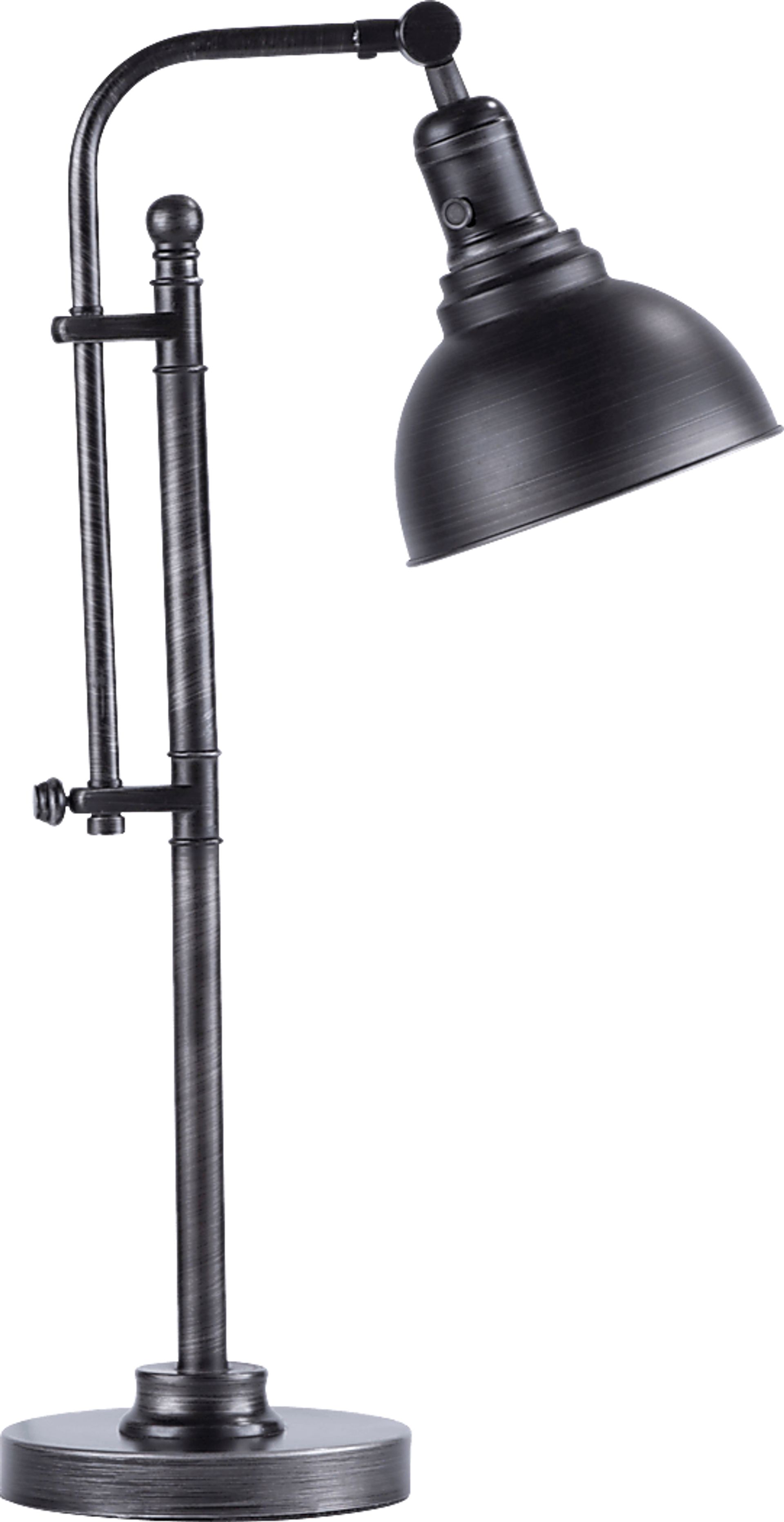 Aldgate Gray Lamp - Image 4