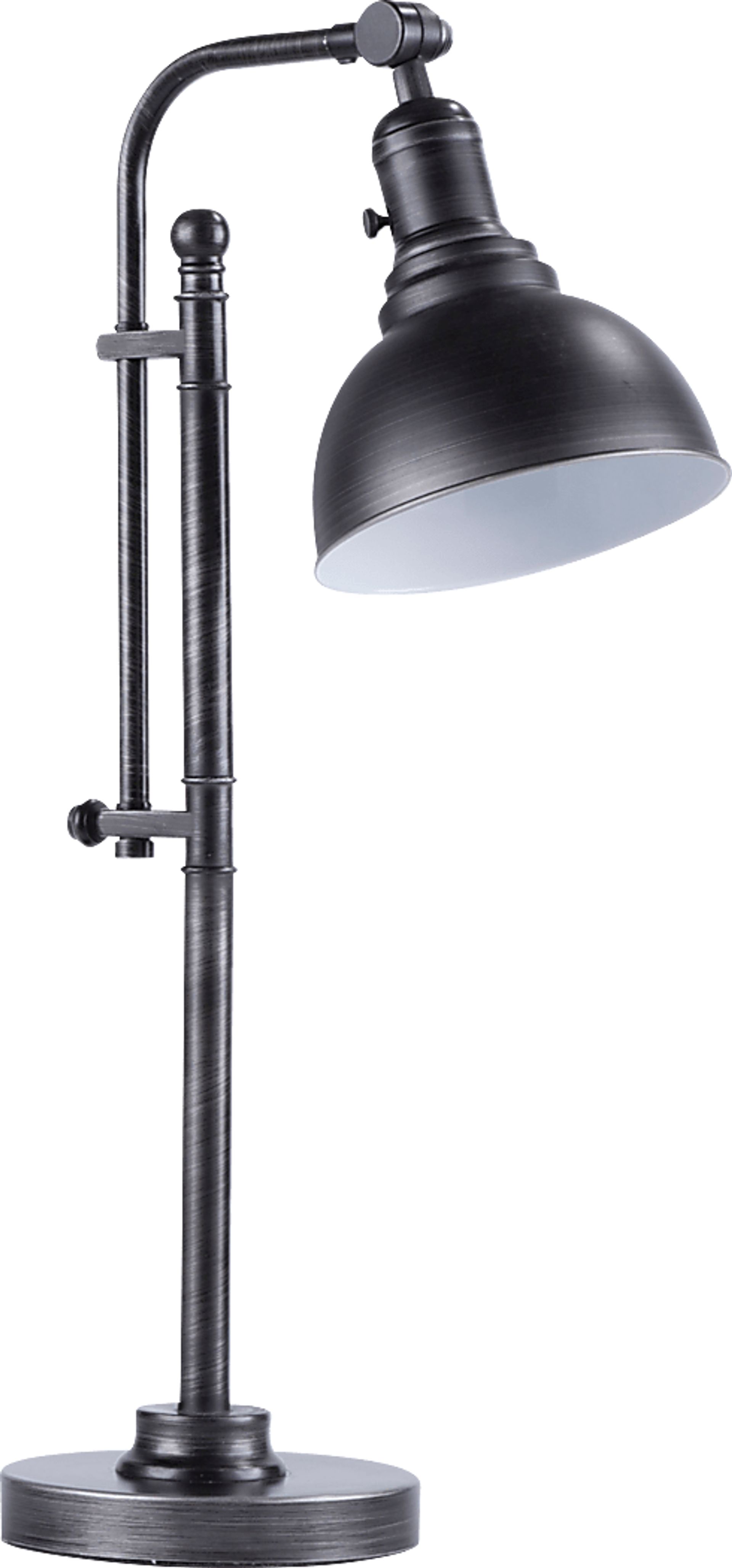 Aldgate Gray Lamp - Image 1