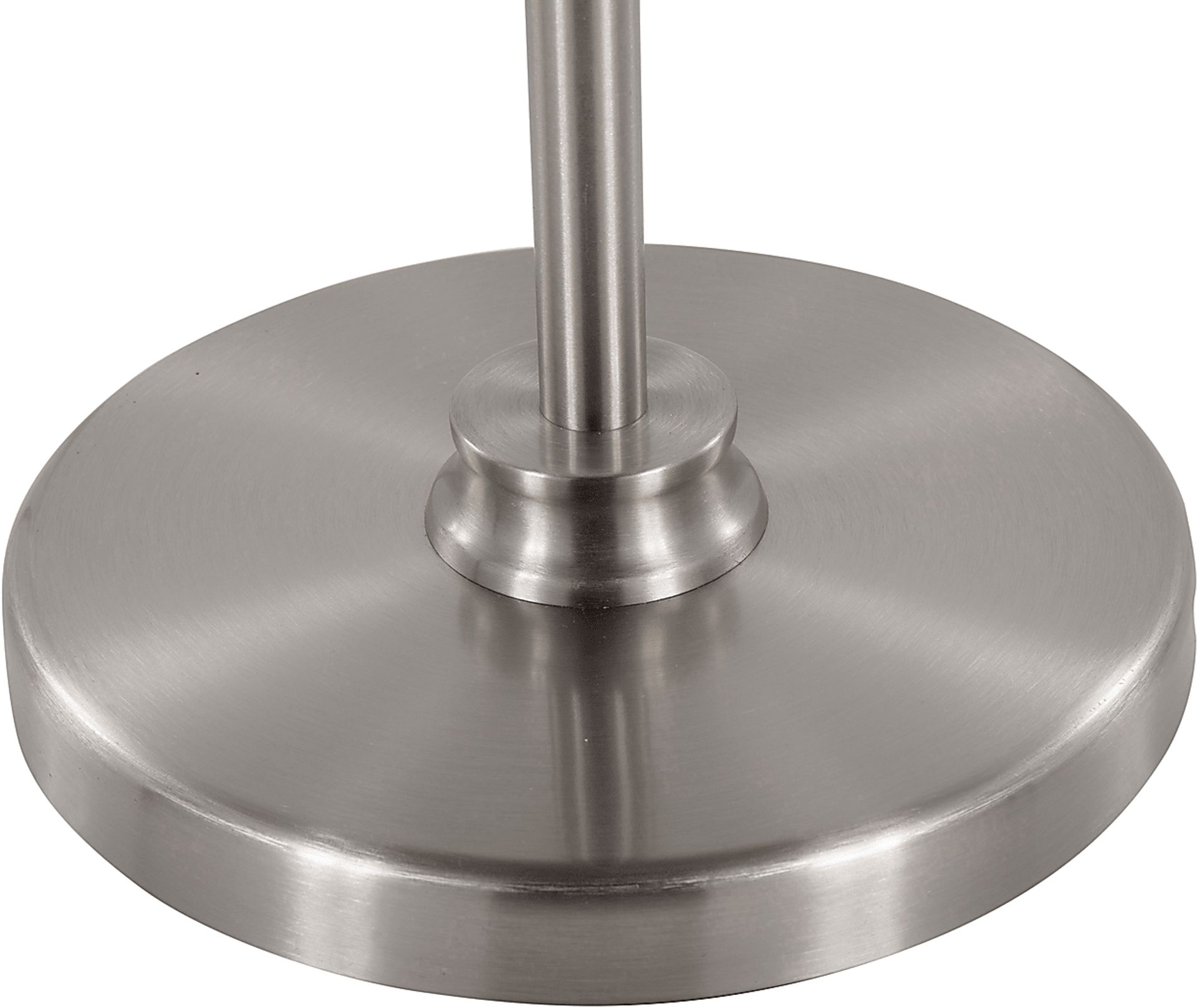 Aldgate Nickel Floor Lamp - Image 8
