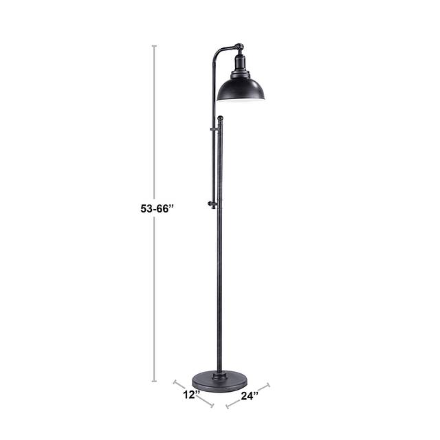 Aldgate White Floor Lamp - Thumbnail - Image 10