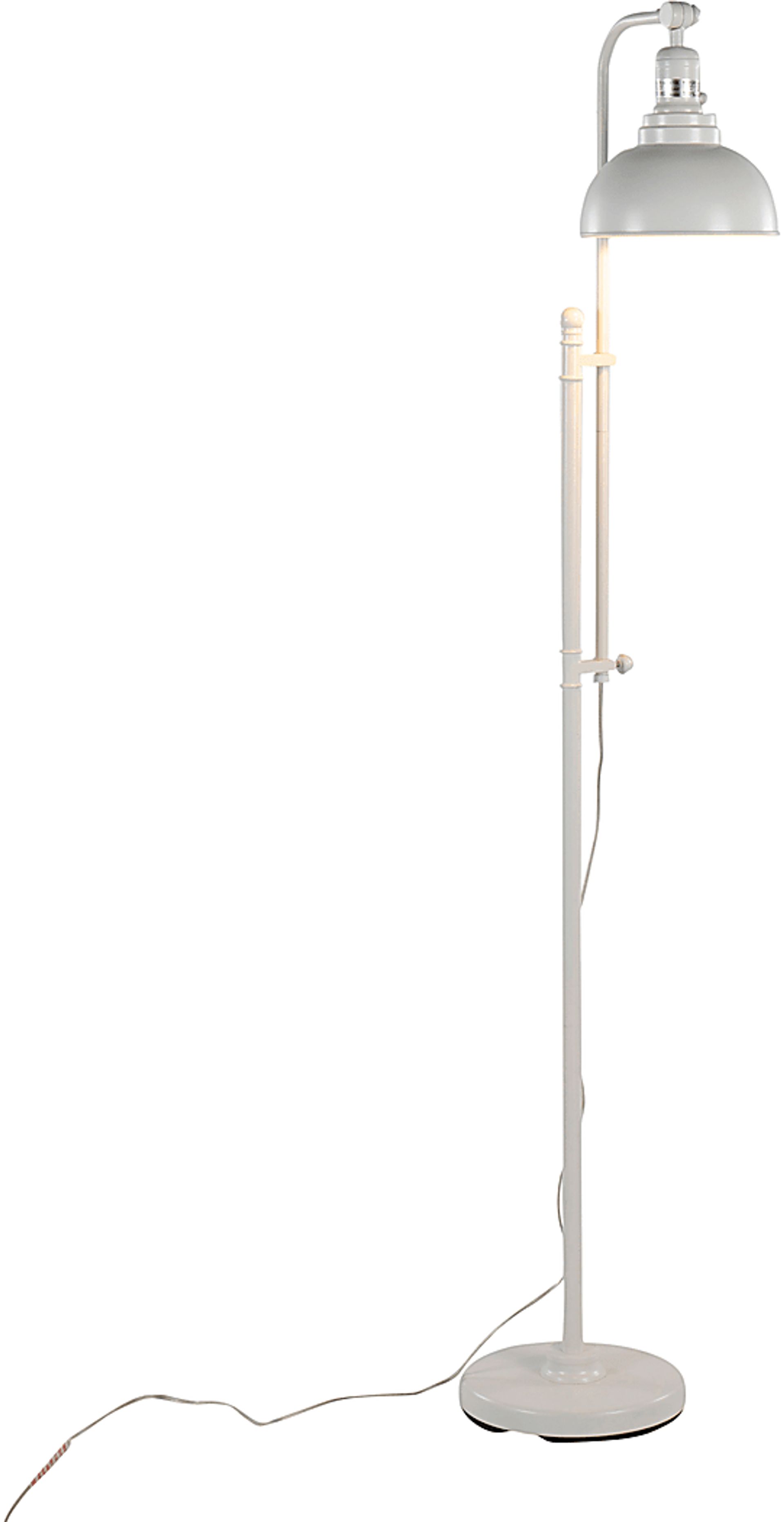 Aldgate White Floor Lamp - Image 2