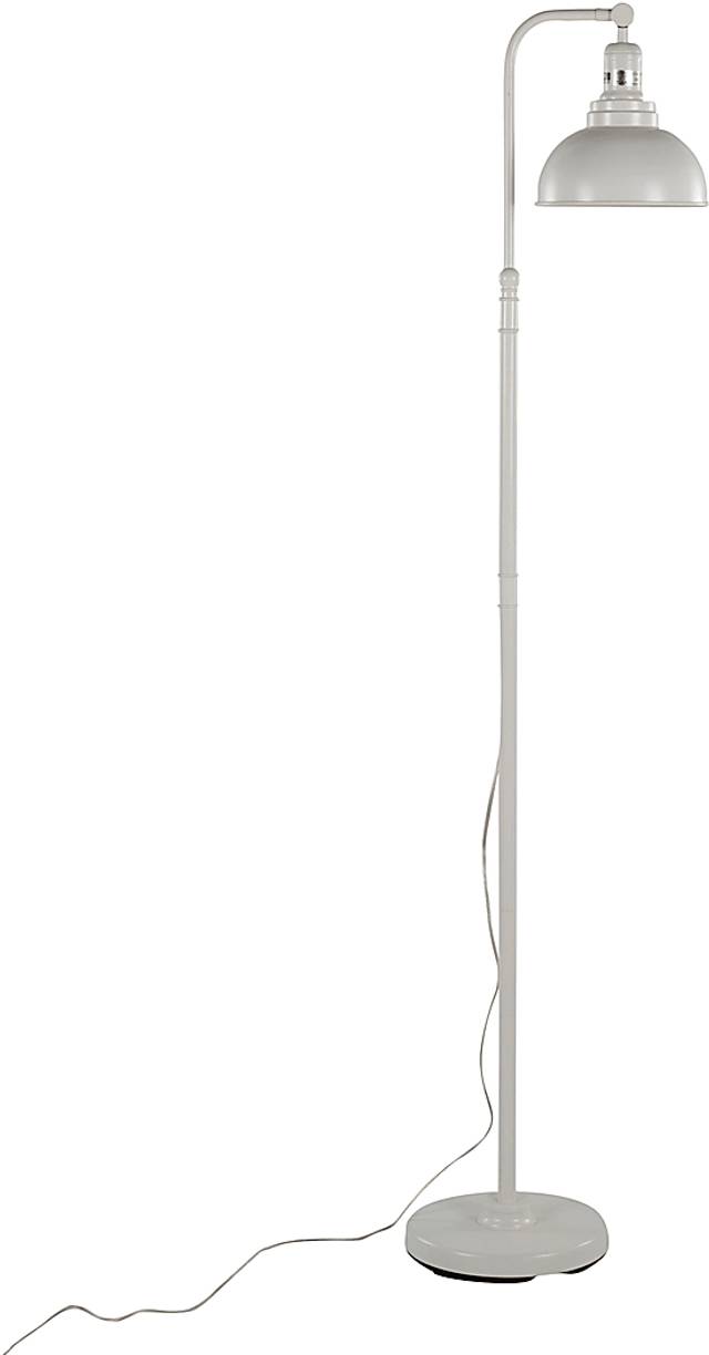 Aldgate White Floor Lamp - Thumbnail - Image 3
