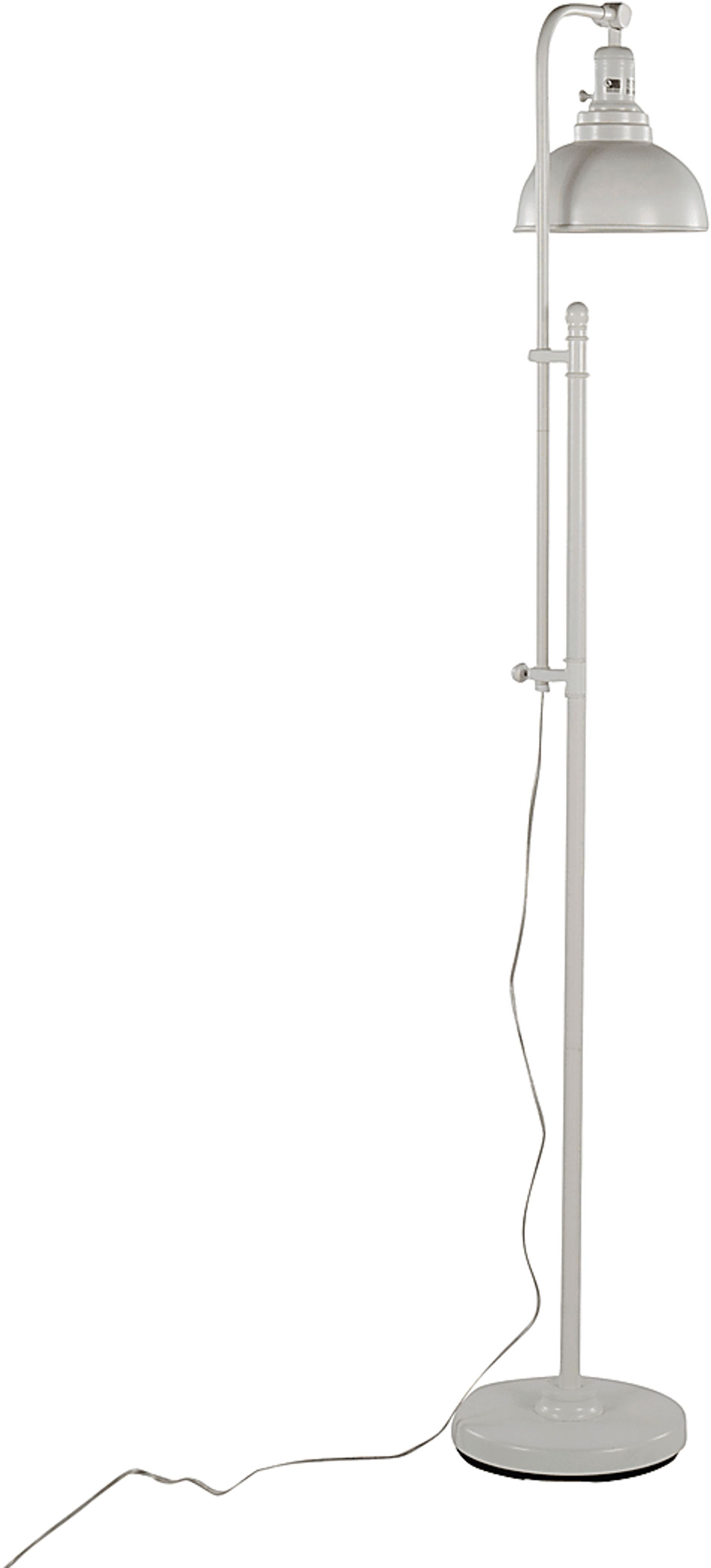 Aldgate White Floor Lamp - Image 4