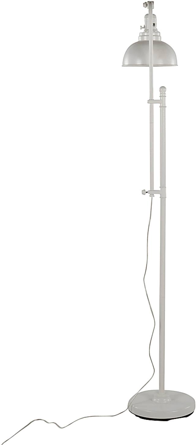 Aldgate White Floor Lamp - Thumbnail - Image 5