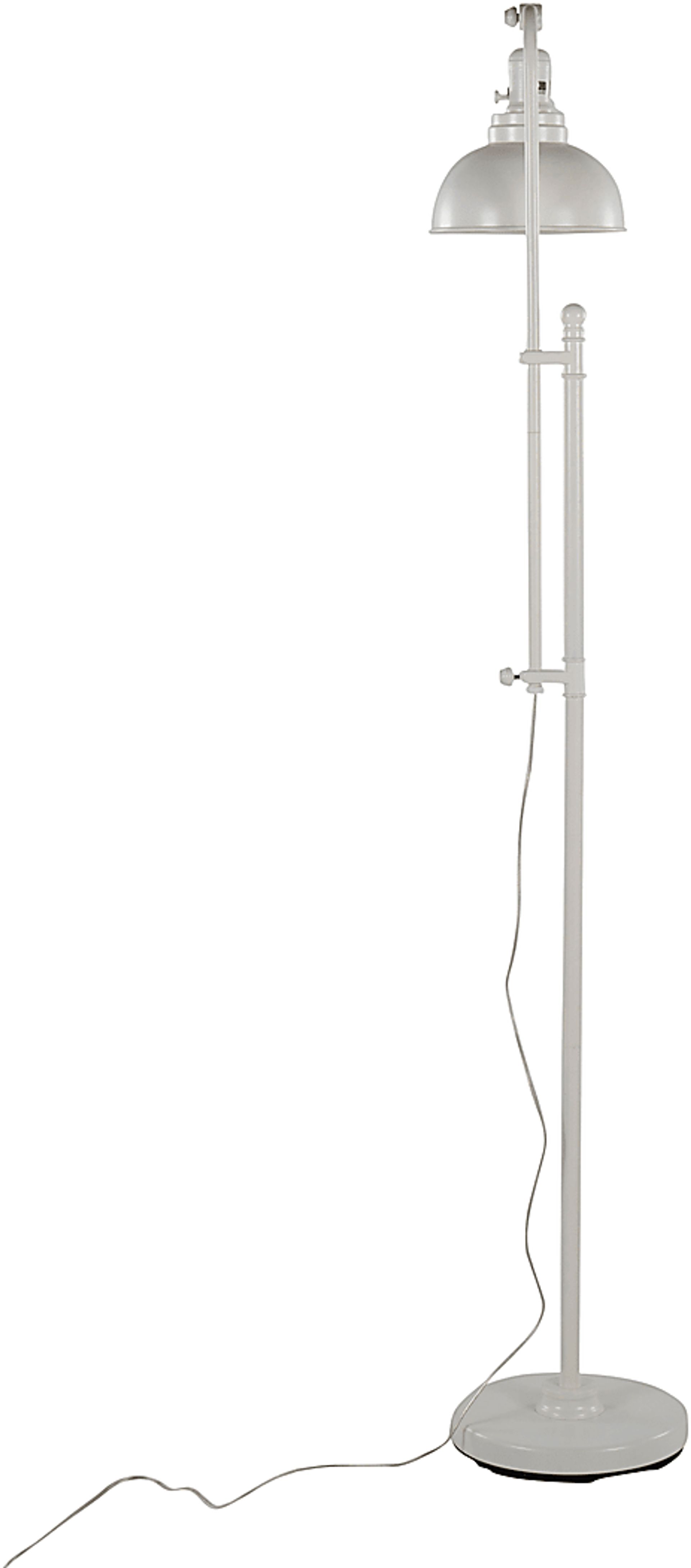 Aldgate White Floor Lamp - Image 5