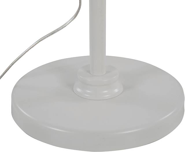 Aldgate White Floor Lamp - Thumbnail - Image 8