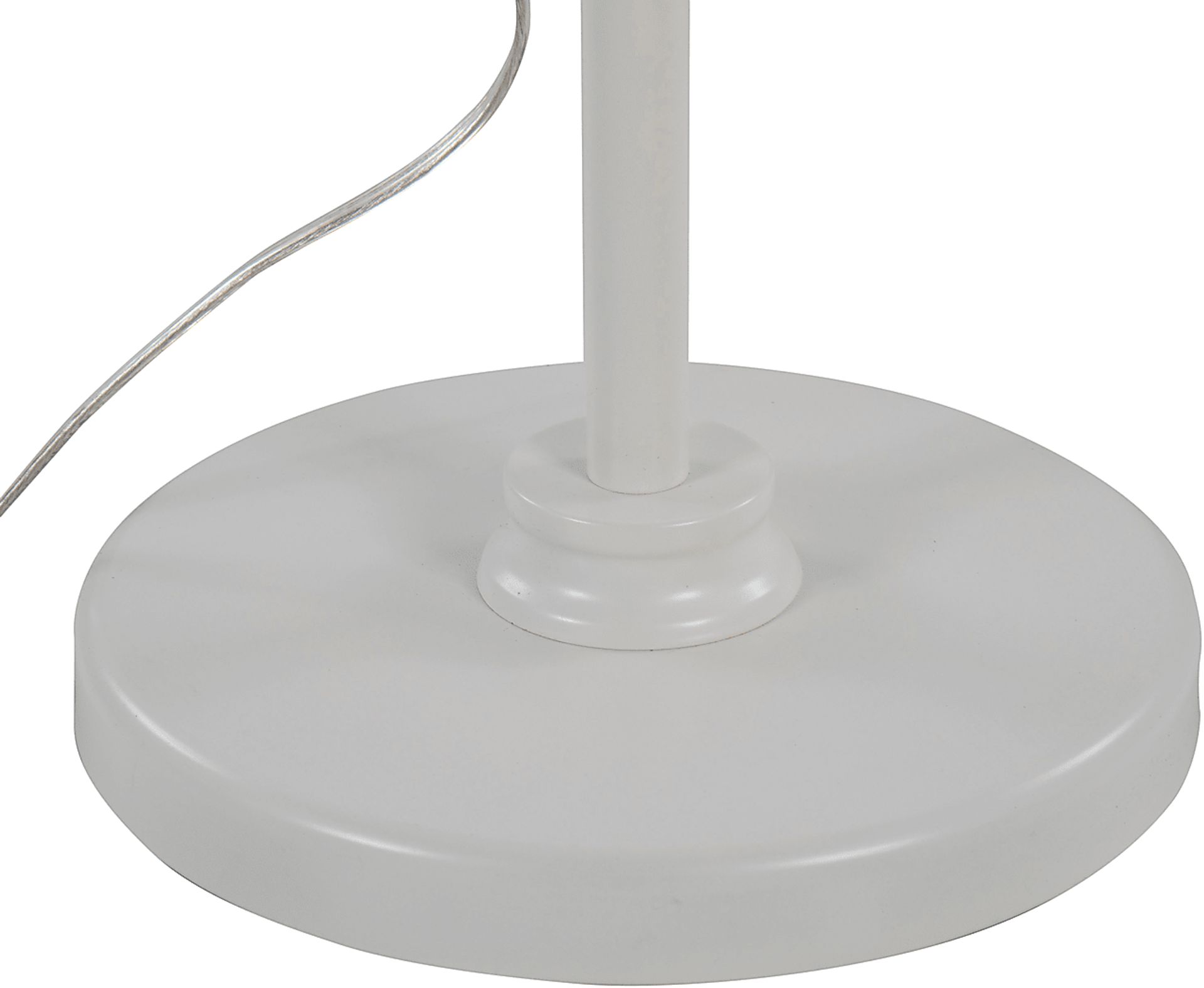 Aldgate White Floor Lamp - Image 8