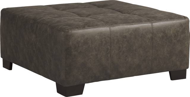 Aldie Lane Java 3 Pc Sectional Living Room - Thumbnail - Image 4