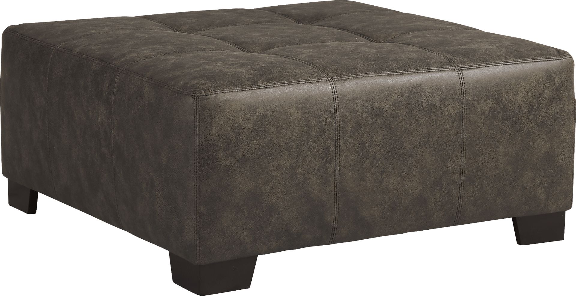 Aldie Lane Java 3 Pc Sectional Living Room - Image 4