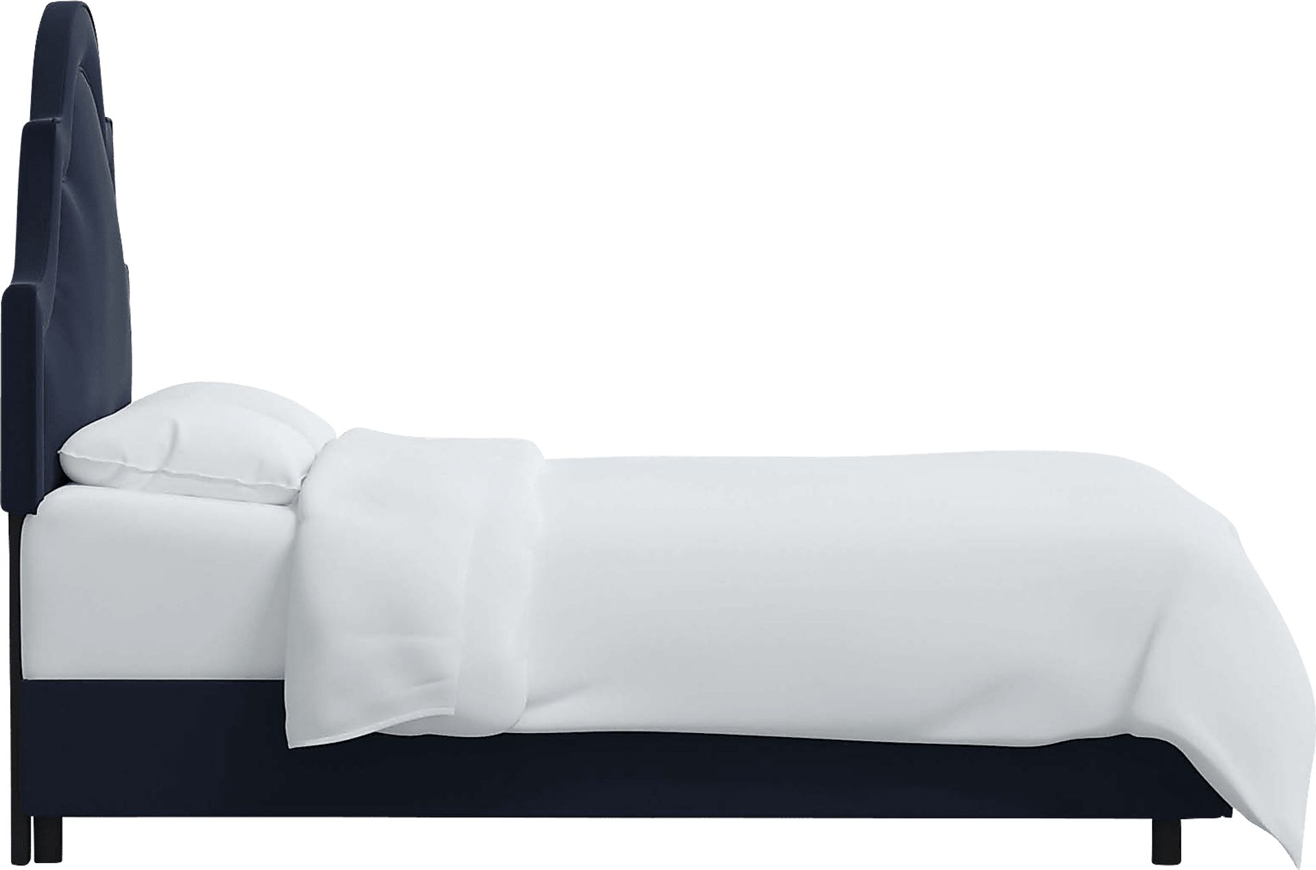 Aldimo Blue California King Bed - Image 3