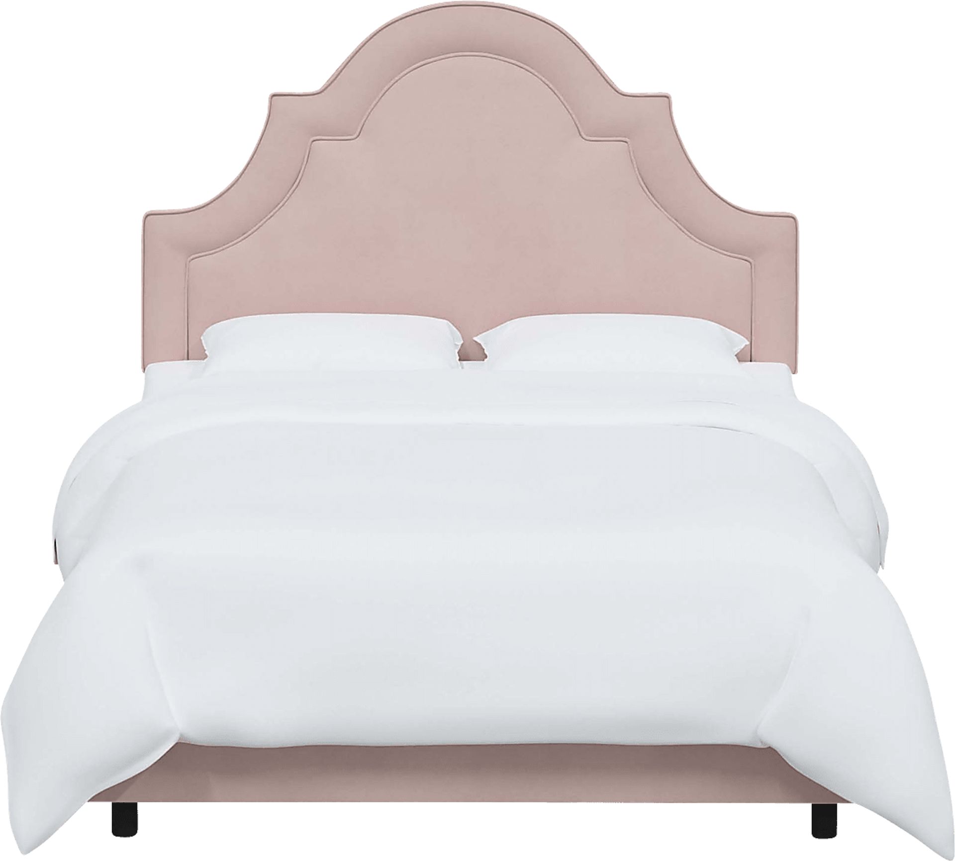 Aldimo Pink Full Bed - Image 2