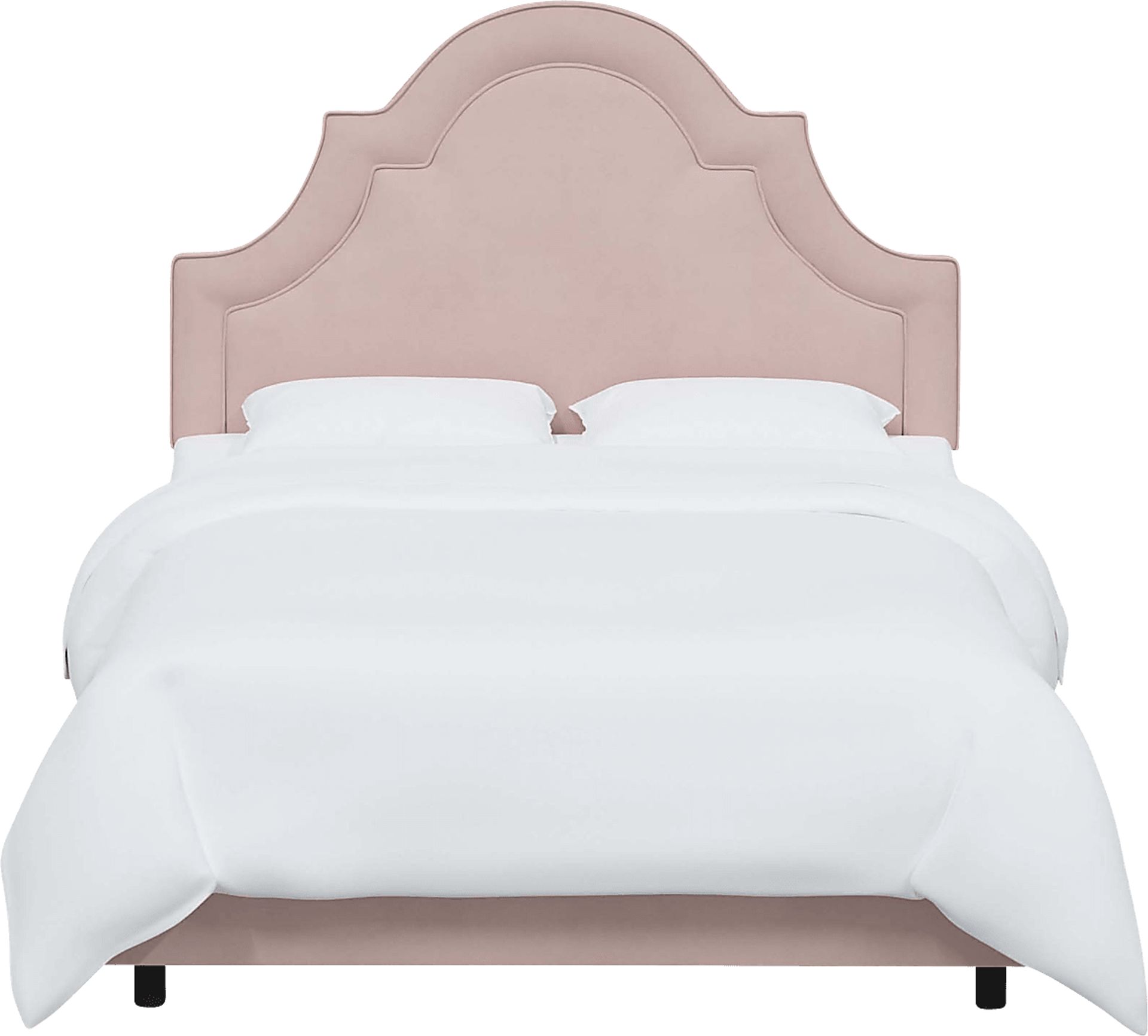 Aldimo Pink Twin Bed - Image 2