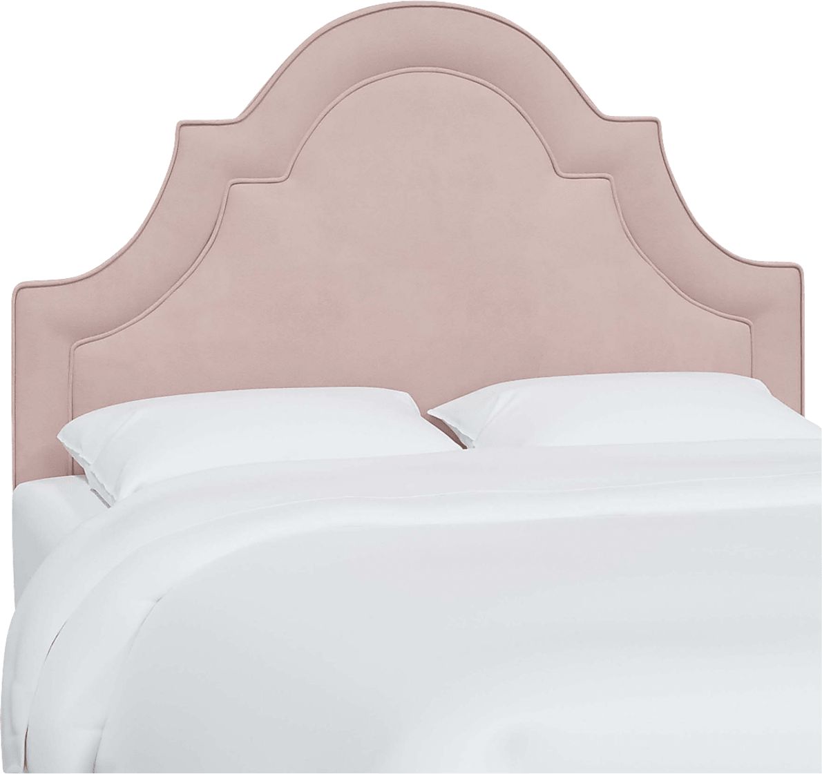 Aldimo Red Full Headboard