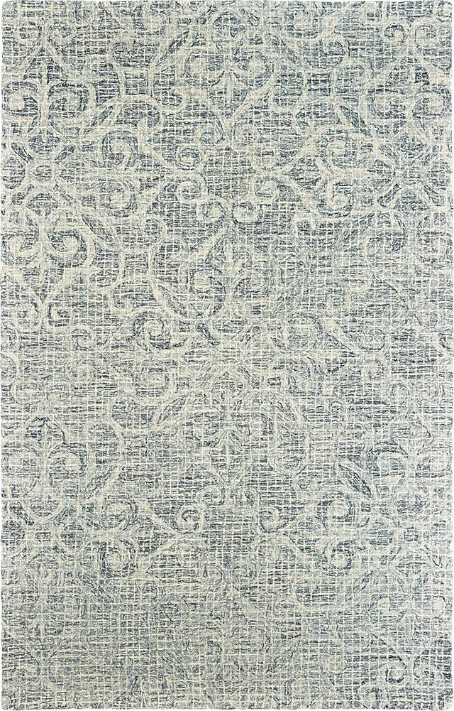 Aldina Gray 8' x 10' Rug - Thumbnail - Image 1